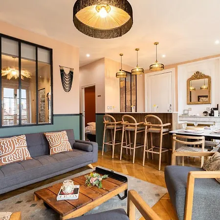 Host - Hypercentre Vieux Apartamento