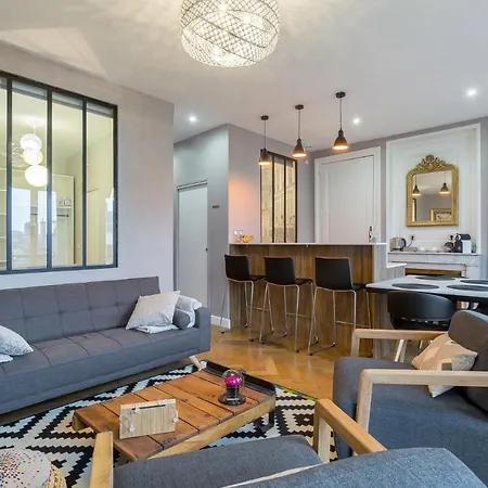 Host - Hypercentre Vieux Apartamento Lyon