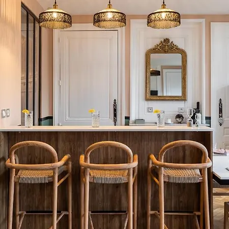 Apartman Host Inn Natty Suite *