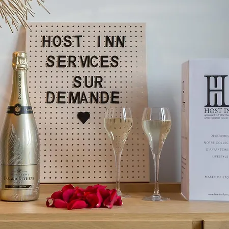 Host - Hypercentre Vieux Lejlighed