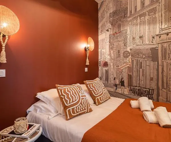 Апартаменты Host Inn Natty Suite